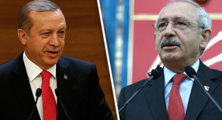 Sosyal Medyada Dikkat Çekici Erdoğan-Kılıçdaroğlu Anketi