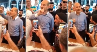 Soylu: ABD Dünyanın Her Yerinde Erkeklerle Erkekler, Kadınlarla Kadınlar Evlensin İstiyor