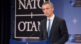 Stoltenberg: İsveç ve Finlandiya NATO'ya Katılmak İsterse Süreci Hızlandırabiliriz