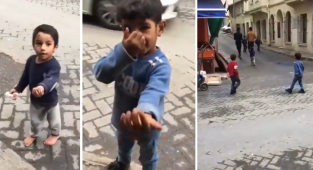 Suriyeli Aileler Beyoğlu'nda Çocuklarını Dilendiriyor