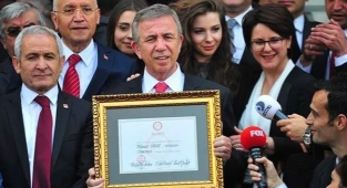 Tartışmaların Ardından Ankara'da Mansur Yavaş Anketi