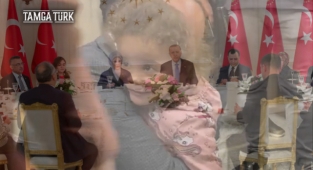 Tek Adam, Gezi Davası Kararı Verildiği Gün Yüksek Yargı Mensuplarıyla Bir Araya Geldi