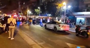 Tel Aviv'de Terör Saldırısı