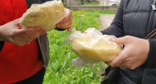 Tereyağı Diye Patates Püresi Sattılar