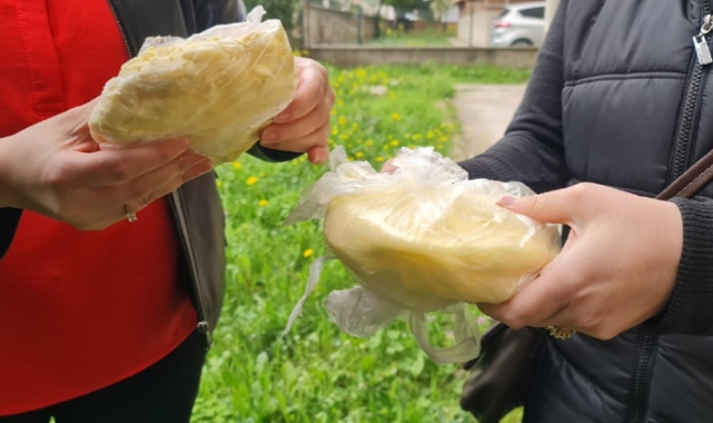 Tereyağı Diye Patates Püresi Sattılar