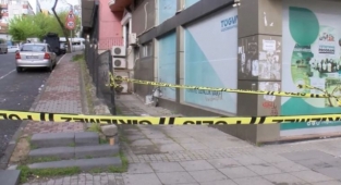 TÜGVA Binasına Bombalı Saldırı 