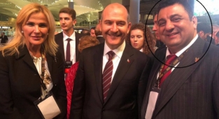 Türk-Amerikan İş Adamları Derneği Başkanı Ali Osman Akat Uyuşturucu Ticaretinden Gözaltına Alındı