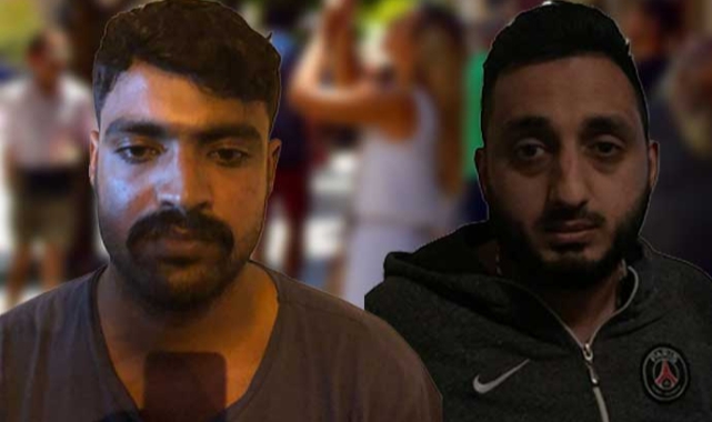 Türk Kadınlarının Videosunu Çeken Pakistanlı Kaçak Sapıklar Tepki Üzerine Gözaltına Alındı