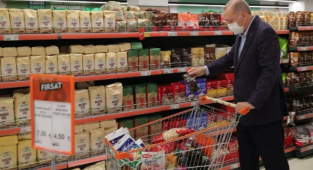 Türkiye Gazetesinden Enflasyon Haberi: 'Sanki Savaş Bizde'