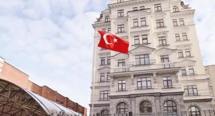 Türkiye'nin Kiev Büyükelçiliği Kiev'e Döndü
