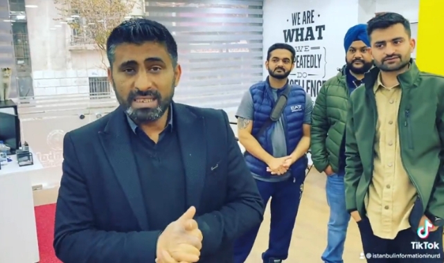 Türkiye'ye Giren Kaçaklar Nasıl Kalıyor: İkamet İzniniz Reddedilirse Biz Bunu Düzeltiyoruz