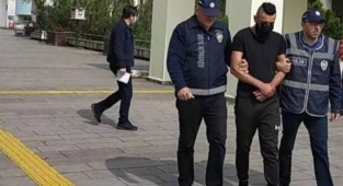 Türklere Küfür Eden Suriyeli Gözaltına Alındı