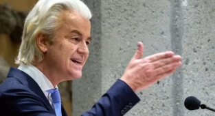 Twitter, Hollandalı Siyasetçi Geert Wilders'ın Hesabını Askıya Aldı
