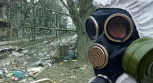 Ukrayna: Rusya Mariupol'de Kimyasal Silah Kullandı 