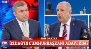 Ümit Özdağ, Zafer Partisi'nin Cumhurbaşkanı Adayını Açıkladı: Göreve Çağırıyoruz