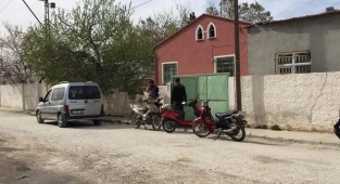 Üzerine Televizyon Düşen 3 Yaşındaki Suriyeli Çocuk Hayatını Kaybetti