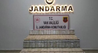 Van'da 102 Kilogram Eroin Ele Geçirildi