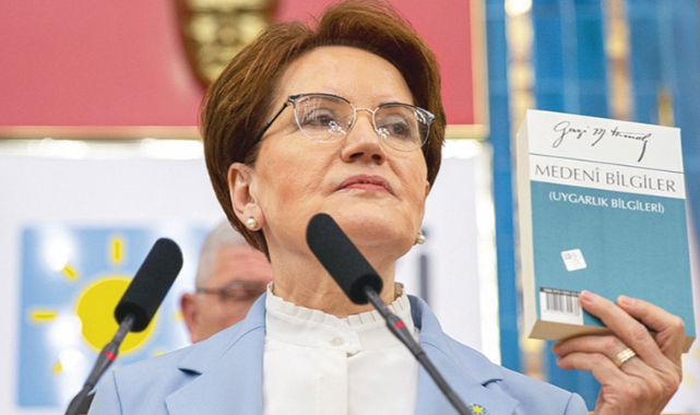 Yandaş Yeni Şafak Yazarı: Akşener, İYİ Parti'nin Gerçek Kimliğinin 'İslamsız Türkçülük' Olduğunu İlan Etti