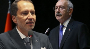 Yeniden Refah Partisi'nden CHP İle İttifak Sorusuna Cevap 