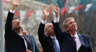 Yöneylem Anketi: Muhalefetin İdeal Adayı Kim?