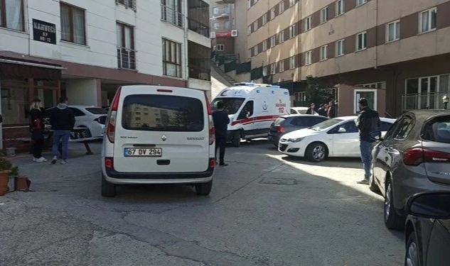 Yurdun 4. Katından Düşen Öğrenci Hayatını Kaybetti