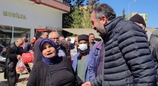 'Zamları Tayyip Yapmıyor, Pazarcılar Yapıyor'