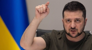 Zelensky'den Görüşmelere Hala Hazırız Mesajı
