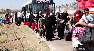 1 Milyon Suriyelinin Geri Dönüş Projesinin Detayları Belli Oldu: İhaleler Açılacak, İnşaatlarda Suriyeliler Çalışacak