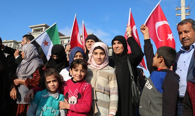 1 Milyon Suriyelinin Geri Gönderilmesi Projesi Avrupa'yı Telaşa Düşürdü