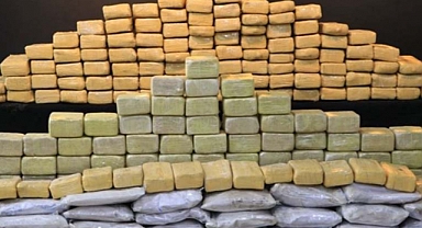 140 Kilo Eroinle Yakalanan TIR Şoförü: Para Tatlı Geldi