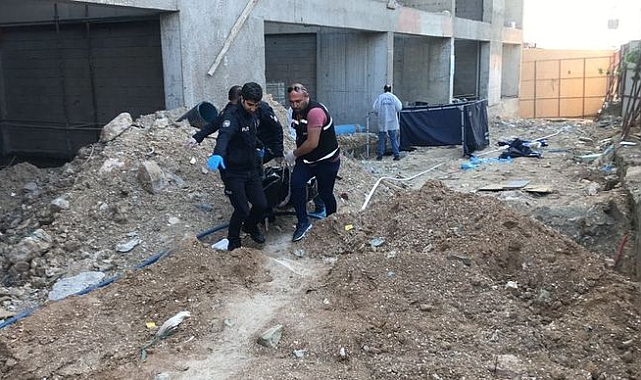 19 Yaşındaki Genç Kız 18 Katlı Binanın Zemininde Ölü Bulundu
