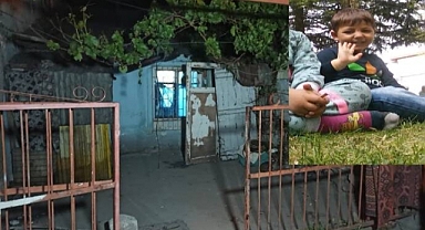 2,5 Yaşındaki Oğlunu Döverek Öldürdü, 'Balkondan Düştü' Dedi