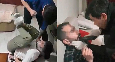2 Kişiyi Alıkoydu, Mermi Yutturup Etek Giydirdi: Tahliye Edildi