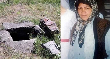 21 Yıldır Kayıp Olan Kadının Kemikleri Kuyuda Bulundu