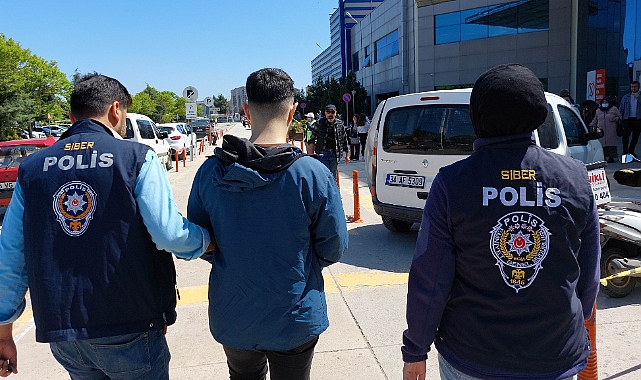 22 Yaşındaki Youtubera 'Sanal Dolandırıcılık' Gözaltısı