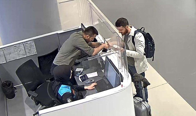 3. Kez Türkiye'ye Sahte Pasaportla Girmeye Çalışırken Yakalanan FETÖ'cü Serbest Bırakıldı