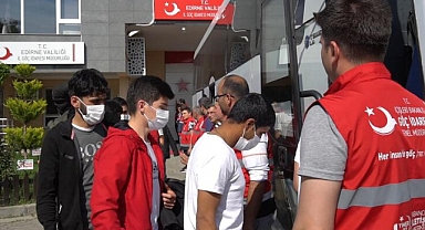 377 Kaçak Afgan Geri Gönderildi