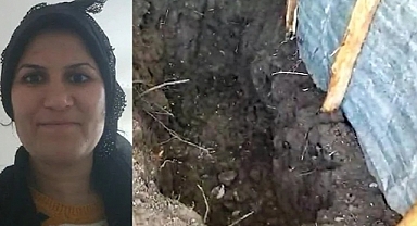 6 Aydır Kayıp Olan Kadının Öldürülüp Bahçeye Gömüldüğü Ortaya Çıktı