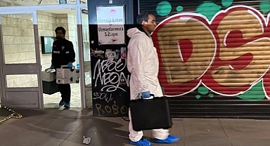 64 Yaşındaki Diş Hekimi Muayenehanesinde Öldürüldü