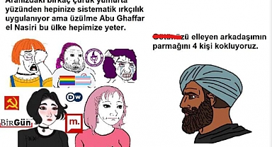 82 Kadın Örgütü: Göçmenlerin Yanındayız