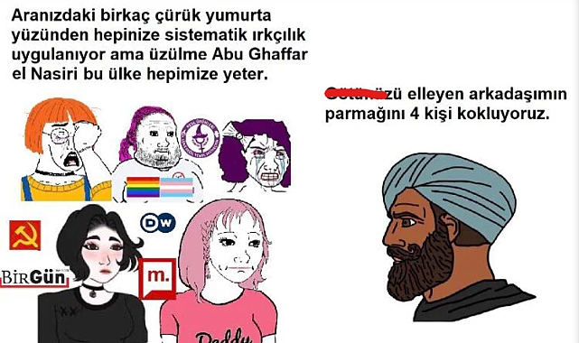 82 Kadın Örgütü: Göçmenlerin Yanındayız