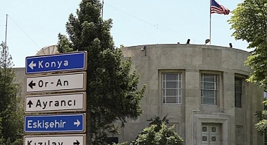 ABD Büyükelçiliği 12 Bin 550 Lira Maaşla İşçi Alacak 