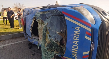 Adana'da Trafik Kazasında Ağır Yaralanan Uzman Çavuş Şehit Oldu