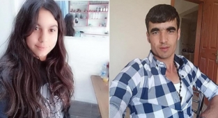 Afgan Kaçak Tarafından Kaçırılan 11 Yaşındaki Döne Nur Banaz'dan 1 Yıldır Haber Alınamıyor