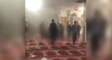 Afganistan'da Bir Camiye Daha Bombalı Saldırı: 5 Ölü