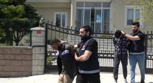 Afganistanlı Kaçaklar İstanbul'da 2 Afganistanlıyı Kaçırıp Fidye İstedi