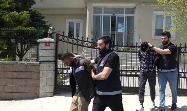 Afganistanlı Kaçaklar İstanbul'da 2 Afganistanlıyı Kaçırıp Fidye İstedi