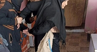 Afrin'de PKK'lı İki Canlı Bomba Yakalandı