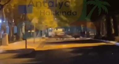 Akdeniz Üniversitesi'nde Bir Öğrenci Başıboş Köpeklerin Saldırısına Uğradı 