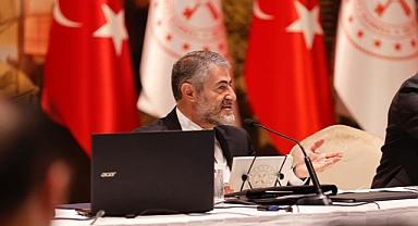 AKP'li Bakan Nebati: Enflasyonist Ortamı Fırsatçılığa Çevirmeye Çalışanlara Asla Müsamaha Göstermeyeceğiz